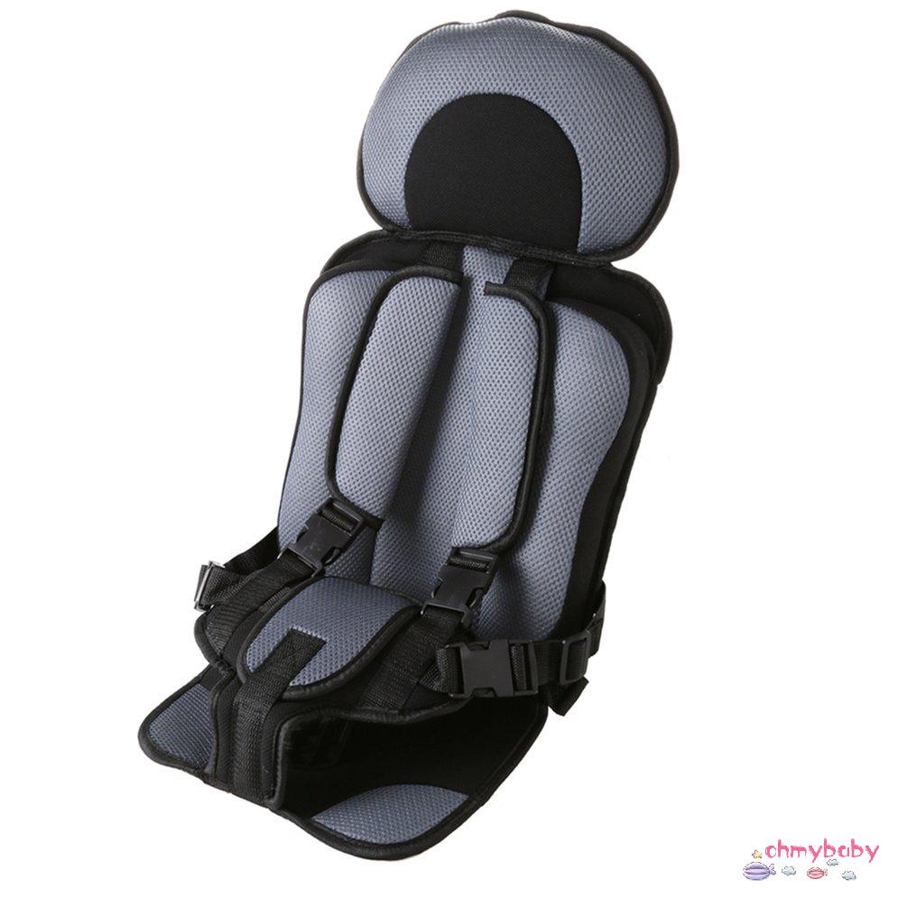 【OMB】 Child Safety Car Seat Baby Seat Cushion Breathable Standard Kids Seat