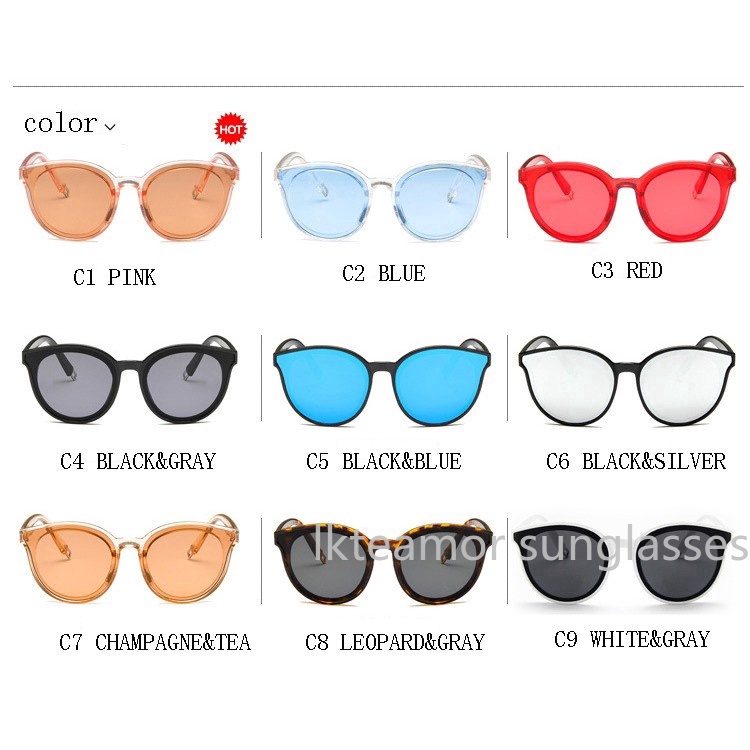 Kính mát mắt mèo sành điệu cho nữ