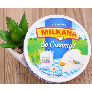 Phomai milkana 8 miếng 120 gr