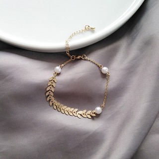 Vòng tay lá nguyệt quế Éclate accessories