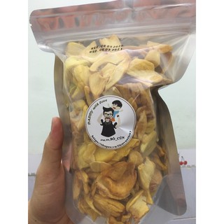 Mít sấy giòn Bịch 250gram( Hàng vụn)