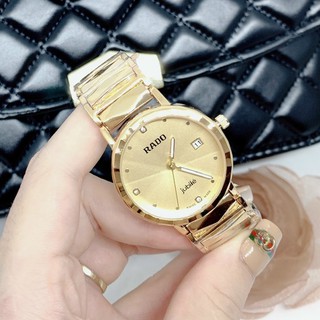 Đồng hồ Rado Nam (nữ) không bay màu, không rỉ, bảo hành 12 tháng