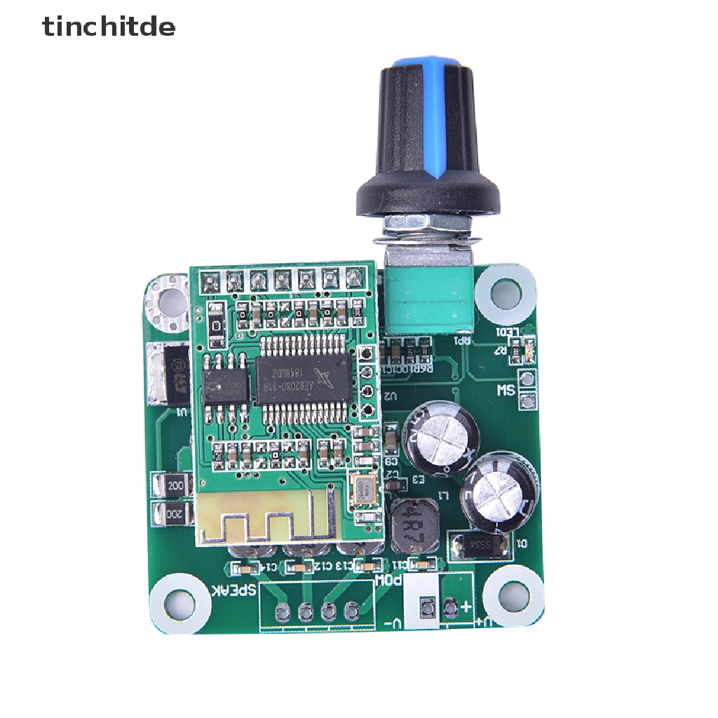 Bảng Mạch Khuếch Đại Âm Thanh Kỹ Thuật Số TPA3110 2x30W Bluetooth 4.2