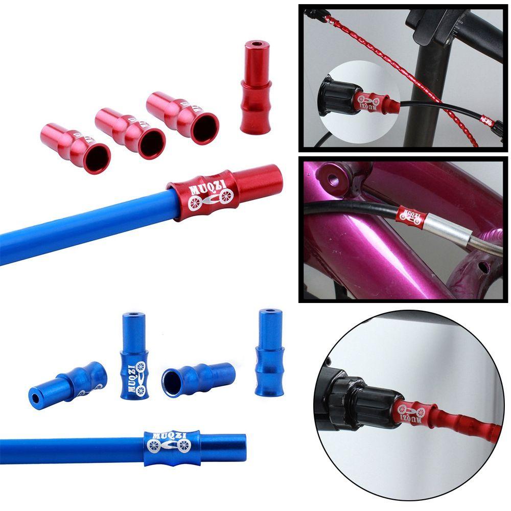 SUYO Set 5 / 10 Nắp Đậy Bánh Răng Cố Định Đường Cao Bằng Hợp Kim Nhôm Cho Xe Đạp Leo Núi