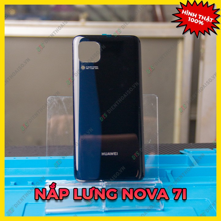 Nắp lưng Huawei Nova 7i