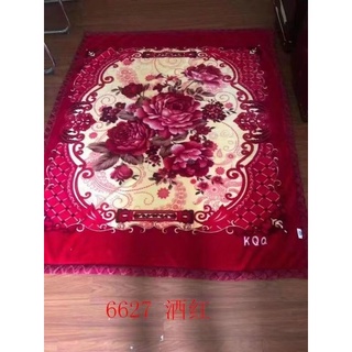 Chăn lông 2kg nhập khẩu