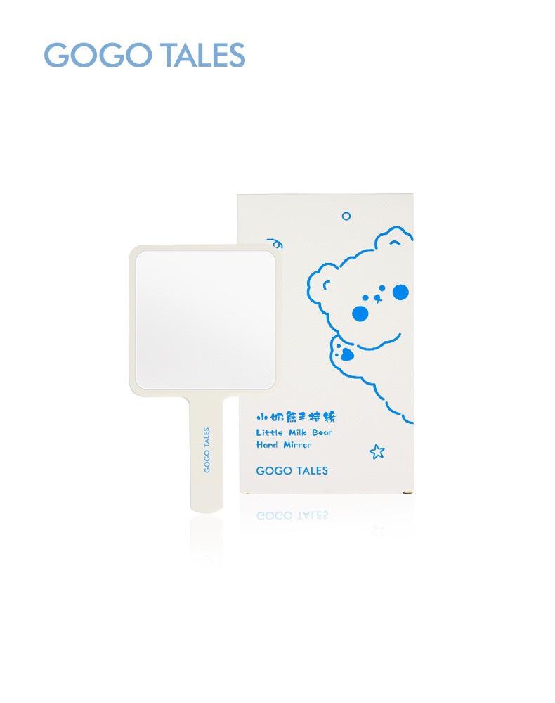 [GOGOTALES] Gương gấu Gogotales Little Milk Bear (GT253)