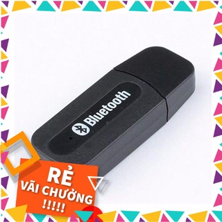 [Hàng Có Sẵn] USB Bluetooth Chuyển Đổi Loa Thường Thành Loa Bluetooth Gọn (v2.0)