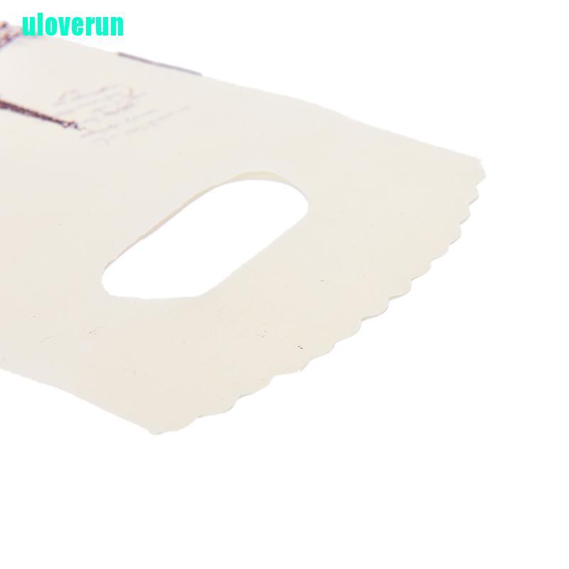 Set 100 Túi Nhựa Đựng Đồ Đa Năng Tiện Dụng Chất Lượng Cao