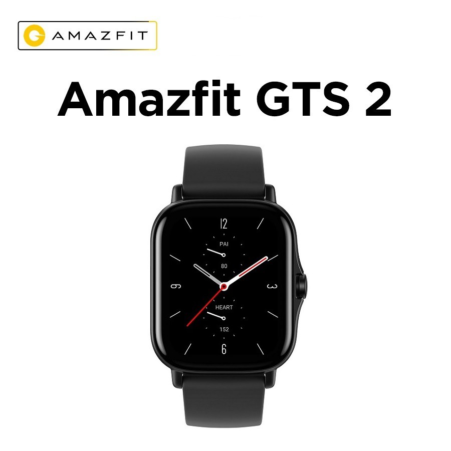 Đồng hồ thông minh Xiaomi Amazfit GTS 2 - Hàng Chính Hãng - Bảo Hành 12 Tháng