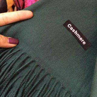 Khăn Cashmere