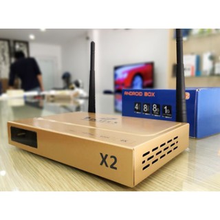 Android tv vinabox x2