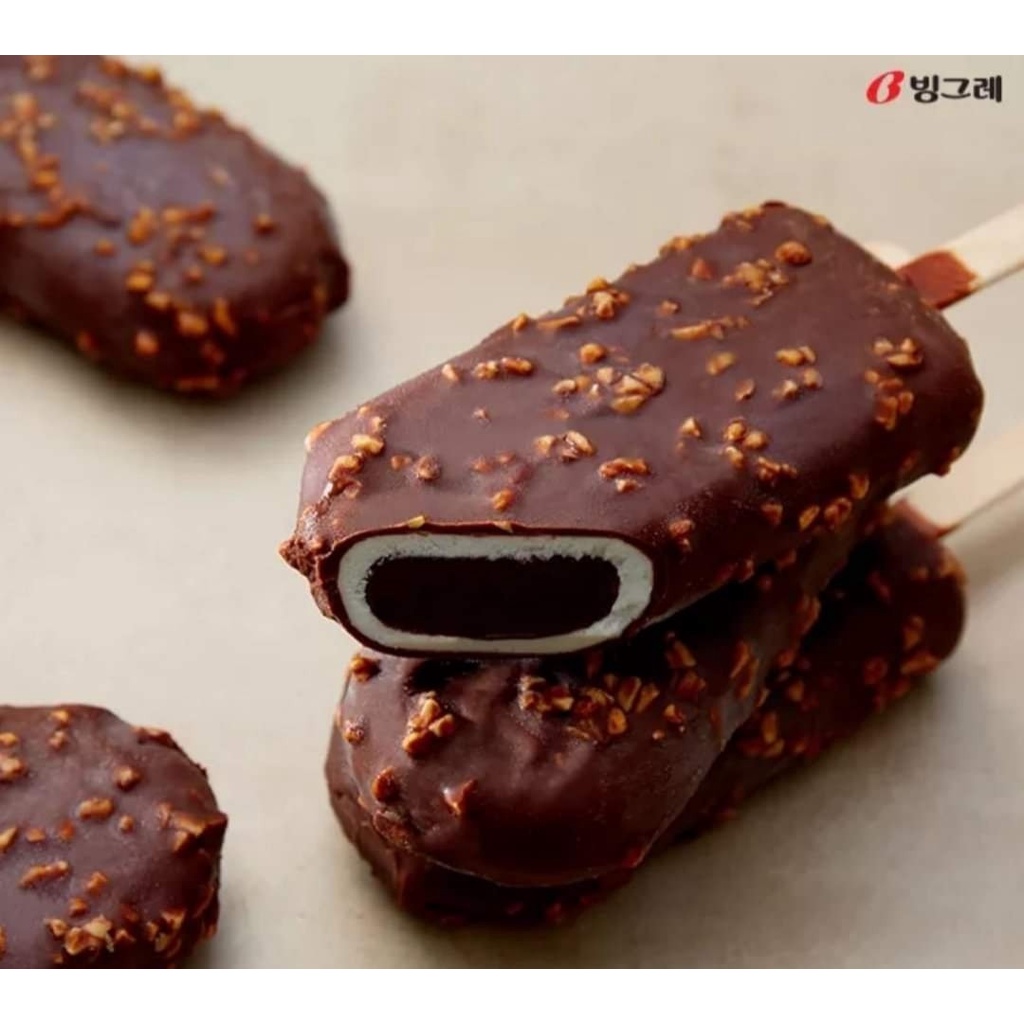 Kem Encho Bar socola Binggrae Hàn Quốc 70ml