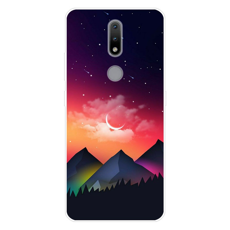 Ốp điện thoại in họa tiết thời trang cho Nokia 2.4 Nokia 2.4 Nokia2.4