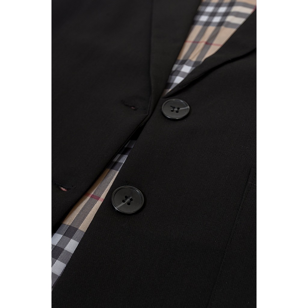 Áo blazer nữ 2 lớp, áo vest dài tay cao cấp có 5 màu đen/nâu/be phong cách hàn quốc - Thời trang SHOPLORA MS005 | BigBuy360 - bigbuy360.vn