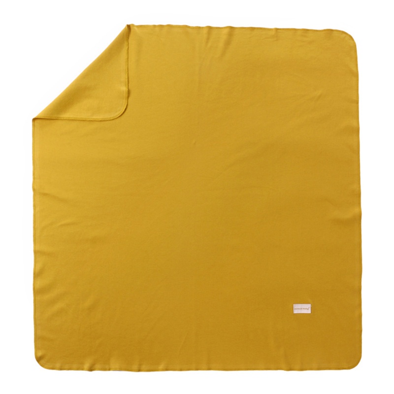 Bộ 3 Chăn Quấn 90x90cm Chất Liệu Cotton Nguyên Chất Cho Bé Sơ Sinh