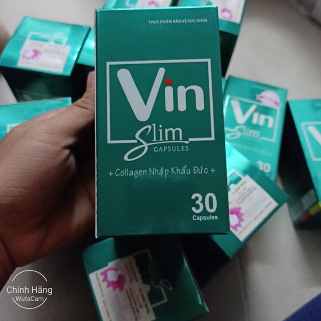 Giảm Cân Vin Slim