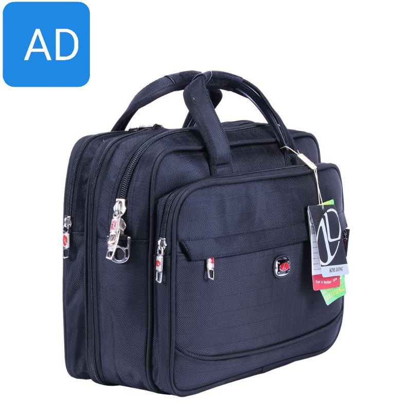 CẶP LAPTOP 15.6 INCH KIM LONG KL018 ,CẶP NAM CÔNG SỞ CỞ LỚN CÓ KHÓA MỞ RỘNG CAO CẤP CHỐNG NƯỚC | BigBuy360 - bigbuy360.vn