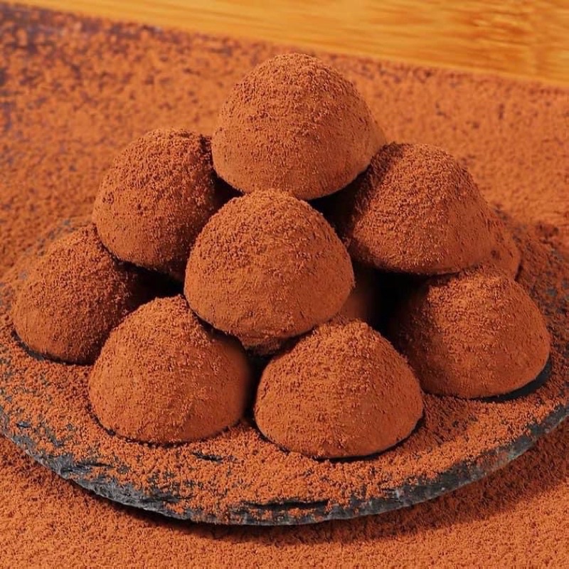 Socola tươi 💖 Socola tươi, socola valentine, nama chocolate hộp 408g