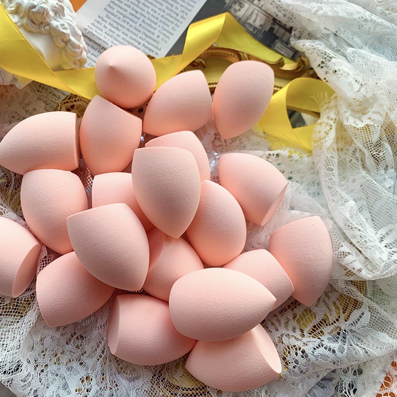 [Hàng mới về] Mút tán đánh nền trang điểm tiện lợi