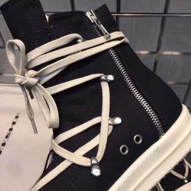 Giày Rick Owens Hexagram