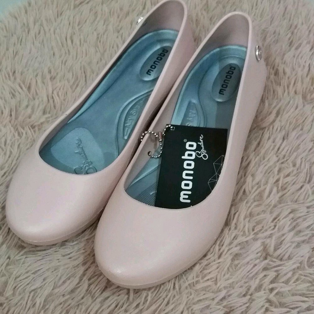 Giày Nhựa Thái Lan Monobo - Emma