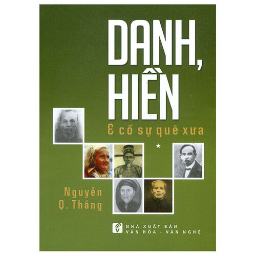 Sách Danh, Hiền &amp; Sự Cố Quê Xưa