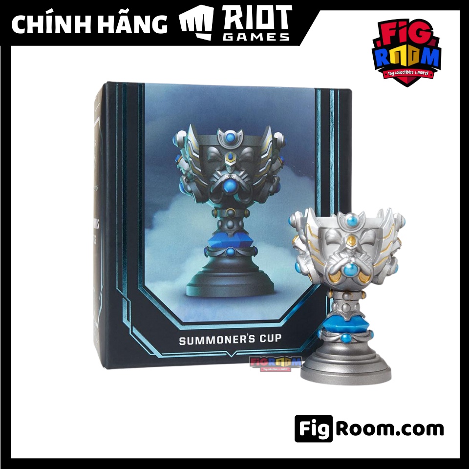 Mô hình LoL Cúp Chung Kết Thế Giới 2018 Liên Minh Huyền Thoại - 2018 WORLD CHAMPIONSHIP SUMMONER'S CUP MINI
