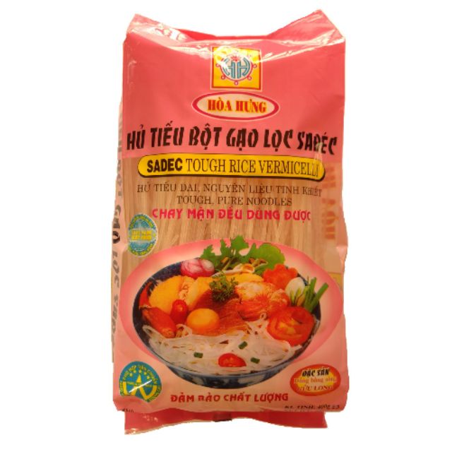 Hủ tiếu Sa Đéc loại 400g