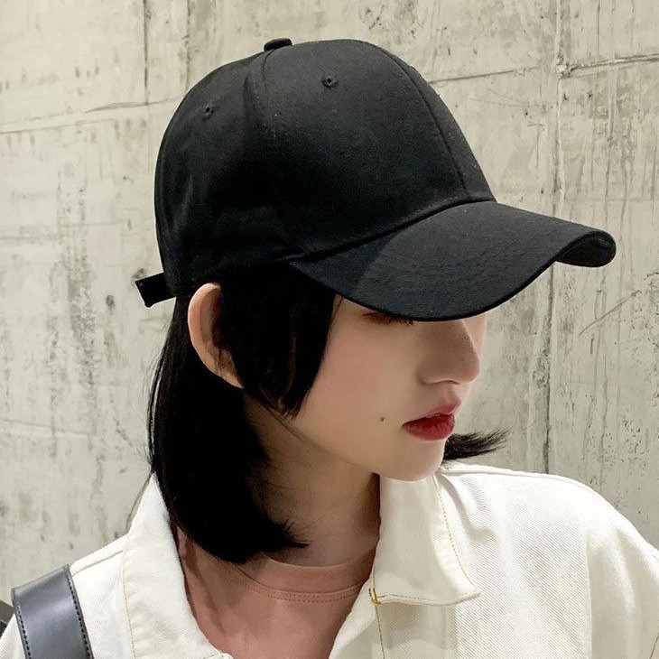 [Có VIDEO + ẢNH THẬT] Nón kết - lưỡi trai - mũ lưỡi trai trơn UNISEX