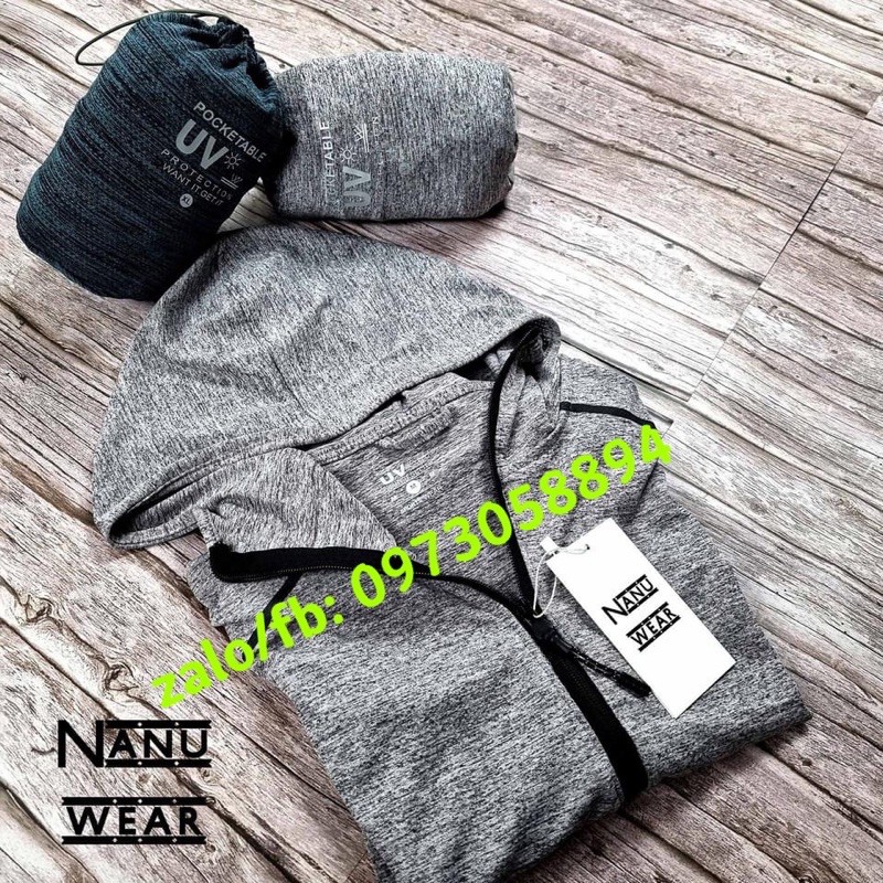 ÁO CHỐNG NẮNG SỢI TRE- CHỐNG TIA UV | BigBuy360 - bigbuy360.vn