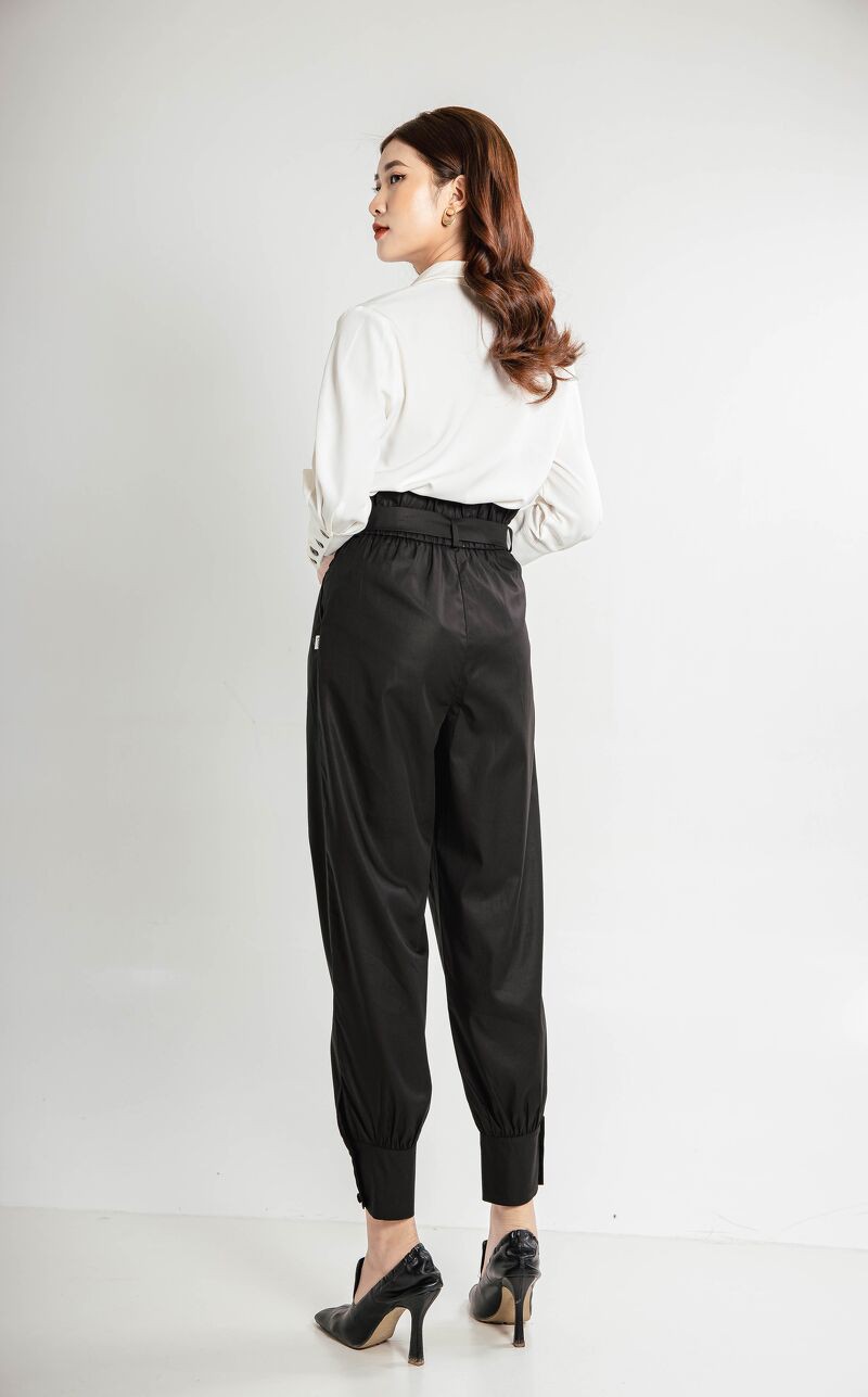 CCHAT Quần baggy cạp bèo đai rời | BigBuy360 - bigbuy360.vn