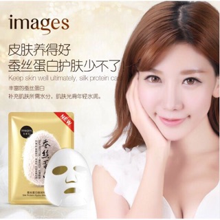 MẶT NẠ TƠ LỤA IMAGES