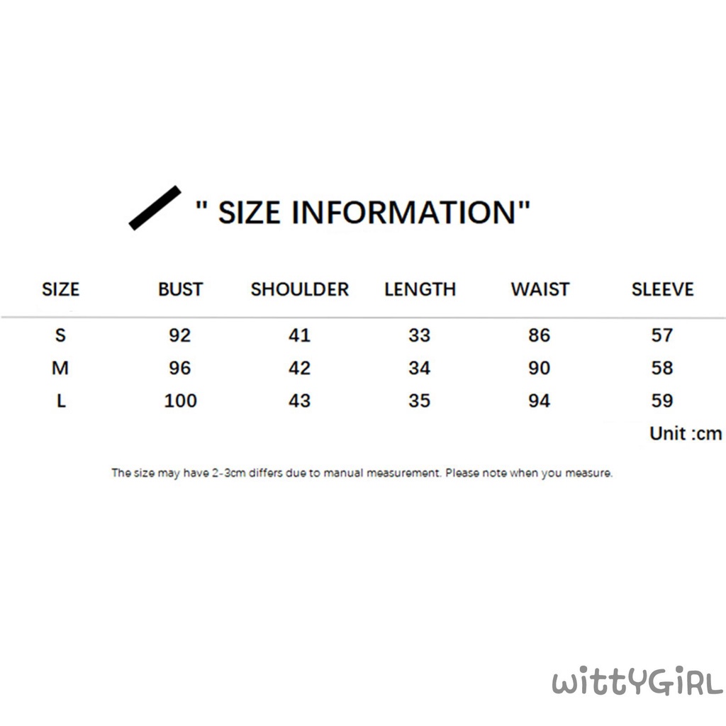  Áo croptop dệt kim tay dài thêu chữ phối nút thời trang cho nữ | BigBuy360 - bigbuy360.vn