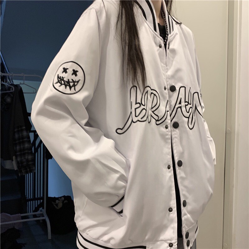 Áo Khoác Gió Hai Lớp 23 - Áo Khoác Bomber Unisex Nam Nữ