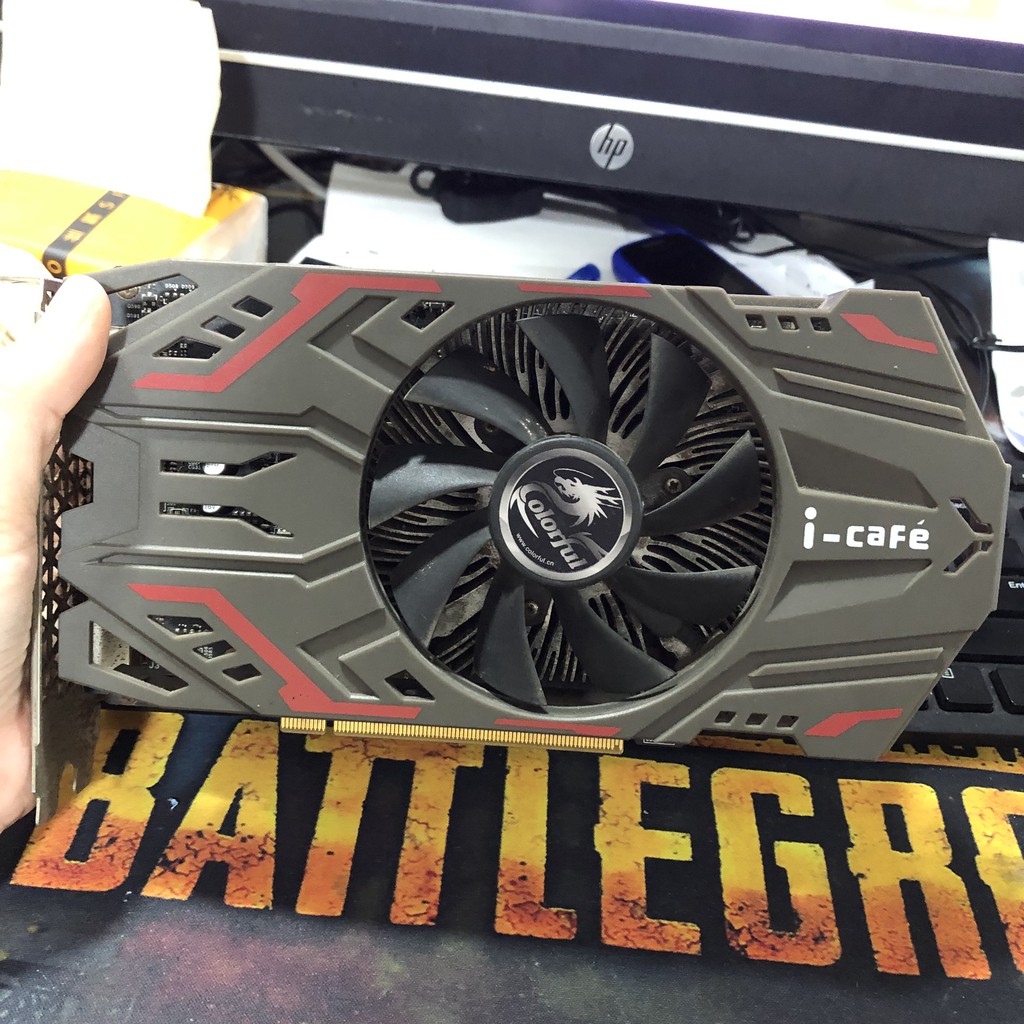 VGA GTX1050Ti 4GD5, Colorful, Galaxy, Asus, Giga, msi card màn hình gtx1050 ti 4g ram5