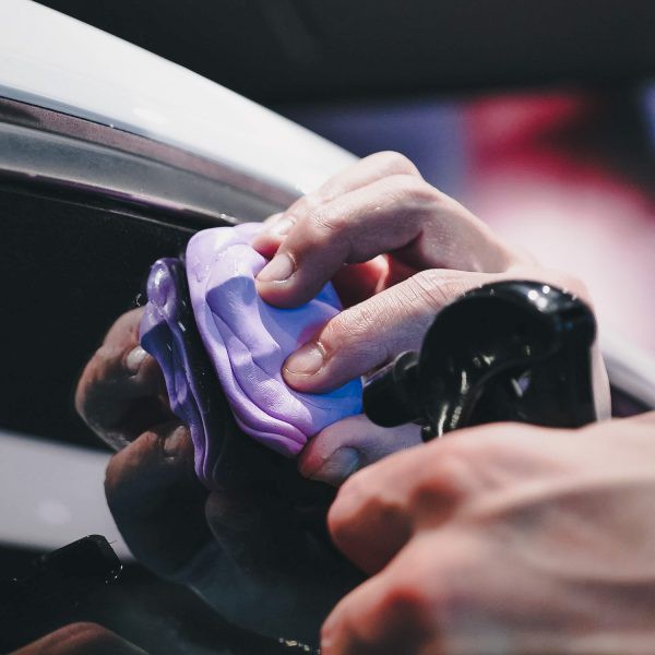 Bộ 3 cục đất sét tẩy bụi sơn Maxshine Magic Clay Bar 3pack 150g(3x50g) 2041150P