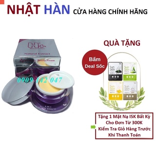 [ CHÍNH HÃNG] Kem Ngăn ngừa lão hóa,  mụn thâm, Trắng Da 6 TRONG 1 H+ 20g