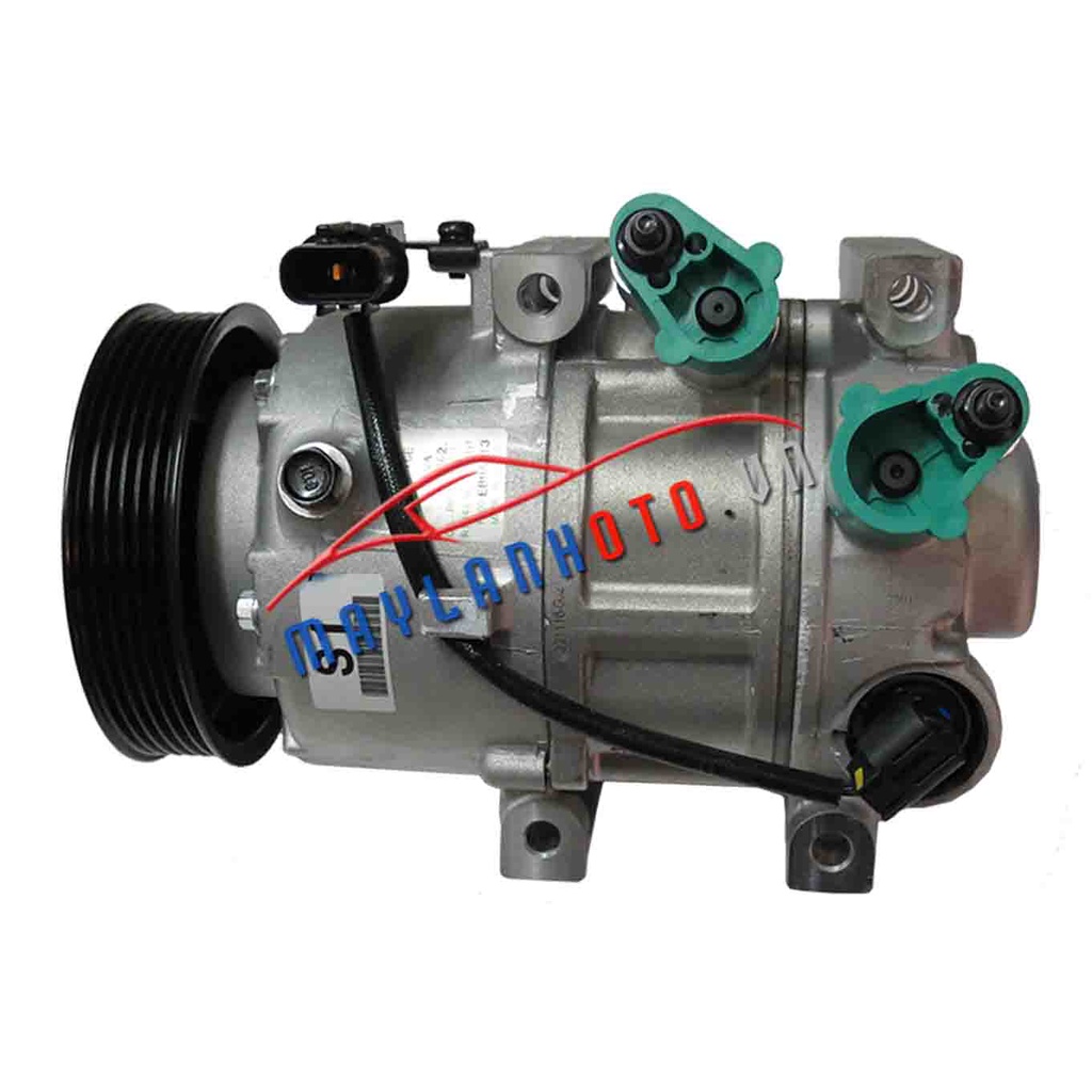 Lốc điều hòa (block,máy nén) Hyundai Sonata-Kia Optima 2009-2013 xịn Hàn Quốc (hàng chính hãng nhập khẩu trực tiếp)