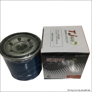 Lọc dầu nhớt spark 2012-2019, matiz 4 - lọc tjeco.
