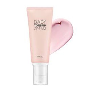 Kem dưỡng da a'pieu baby tone up cream