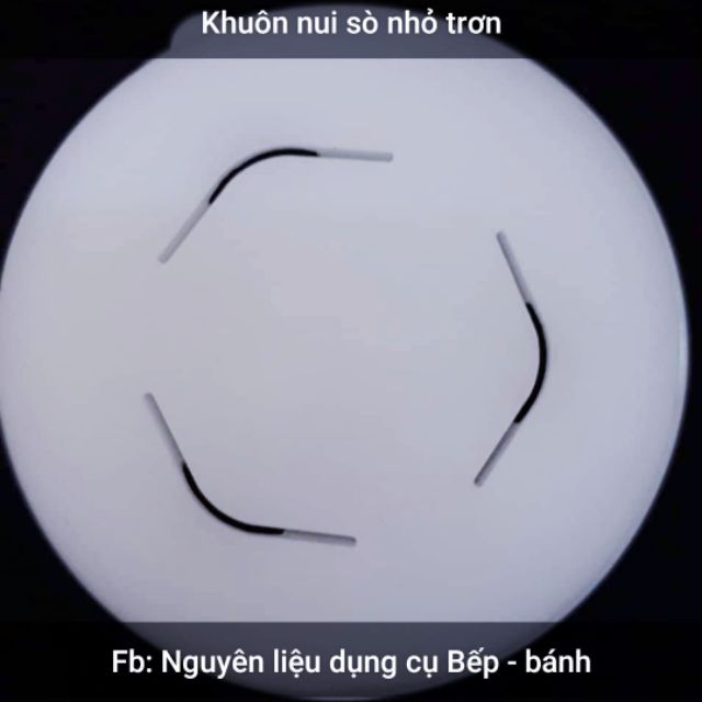 Khuôn sò trơn nhỏ