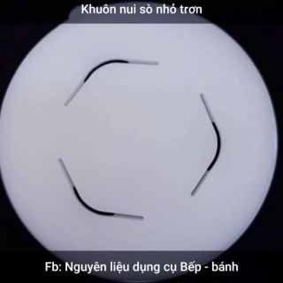 Khuôn sò trơn nhỏ