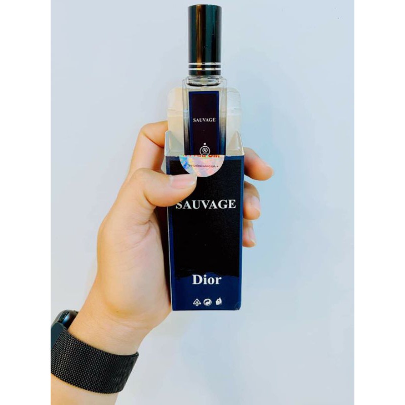 [Sale 50%] D.I.O.R SAUVAGE TINH DẦU THƠM HPARFUM - DẠNG XỊT 25ml | BigBuy360 - bigbuy360.vn