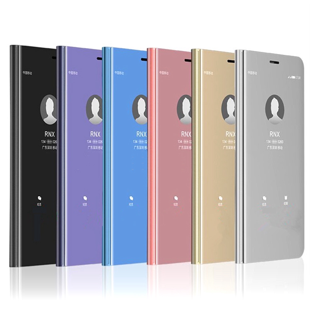 Bao da tráng gương phong cách doanh nhân cho Iphone XS MAX | BigBuy360 - bigbuy360.vn