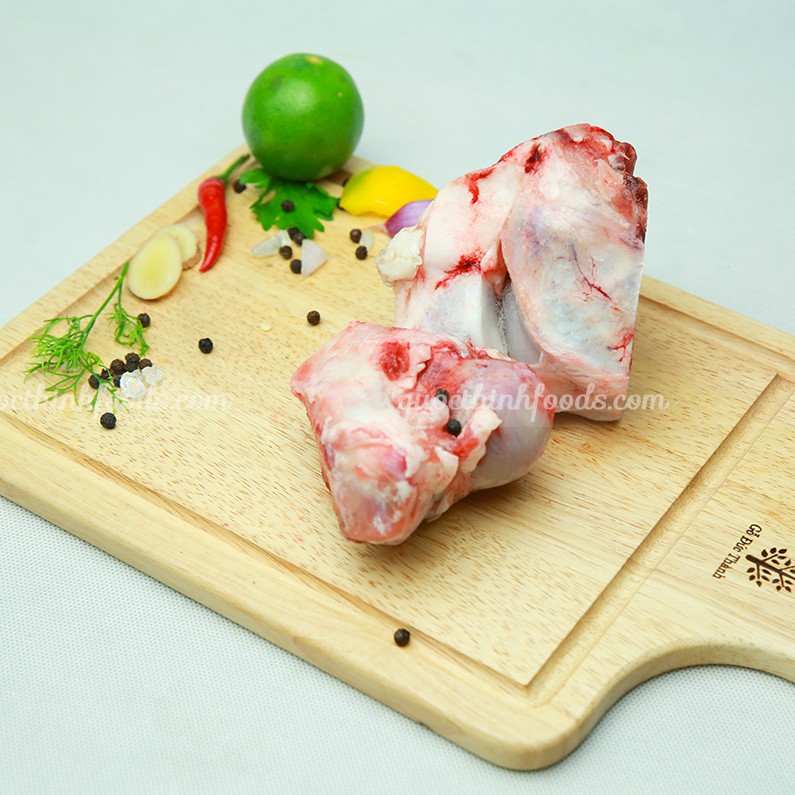 Xương ống heo 500gr - HCM