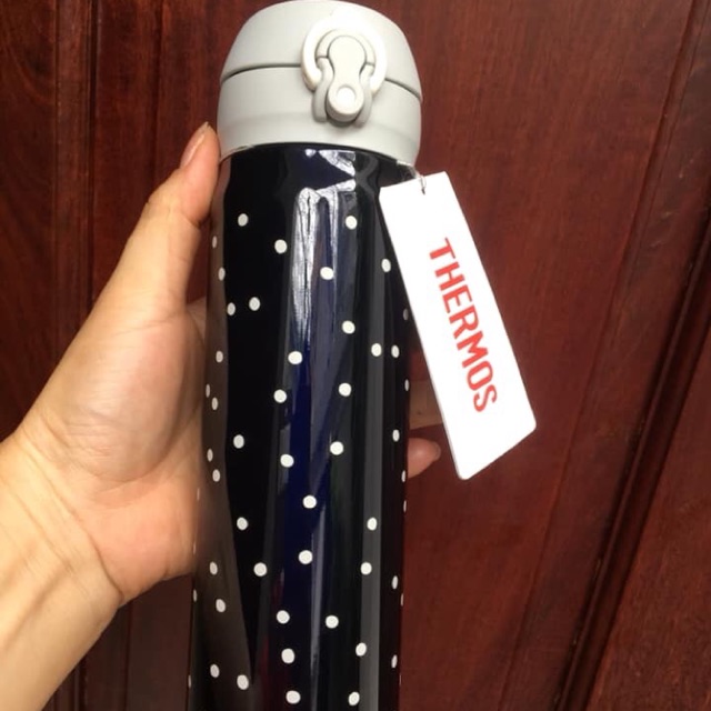 Thermos thương hiệu nổi tiếng xách tay từ Nhật.