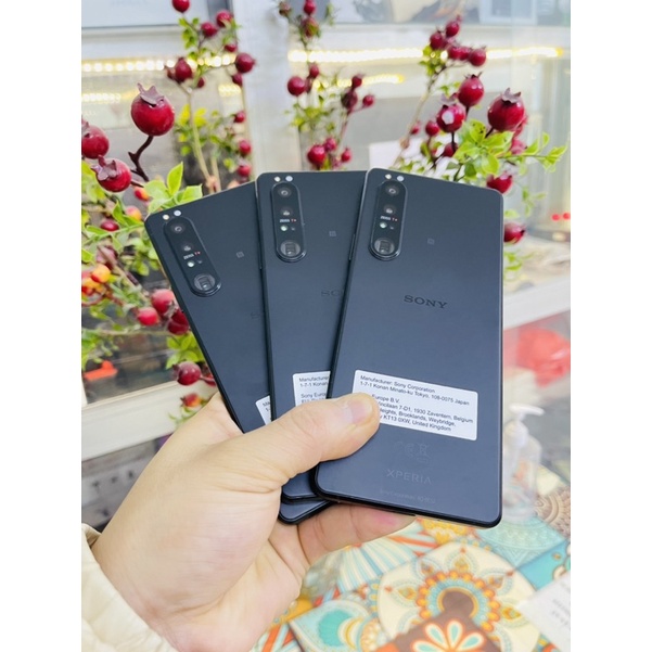 Điện thoại Sony Xperia 1 III  2sim