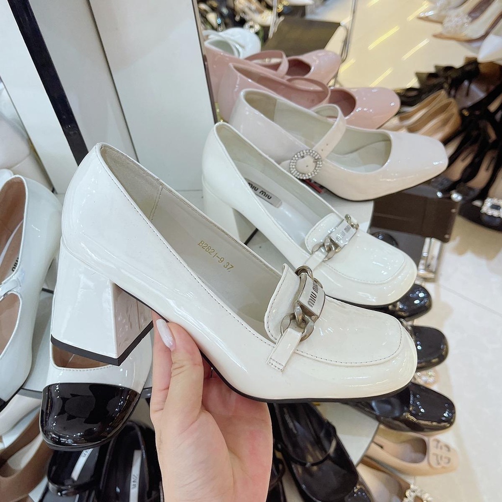 Giày Miu.miu dáng NEW