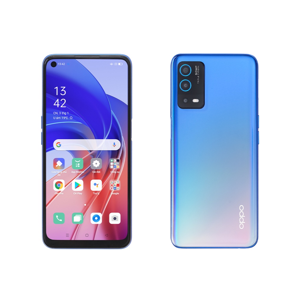 Dán cường lực Oppo A55 4G 5G dẻo nano chuẩn cường lực 9H+, chống vỡ